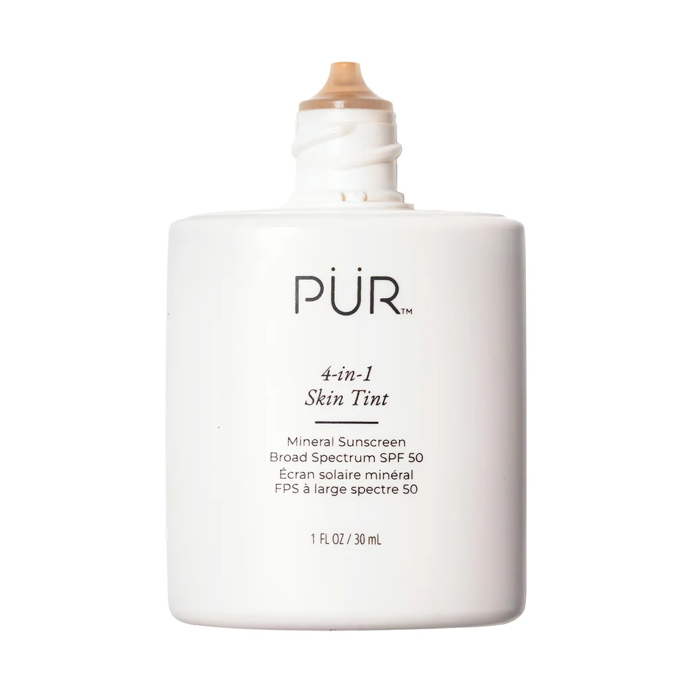 4-in-1 Skin Tint SPF50 MN4 – PÜR v:1882428 4-in-1 Skin Tint SPF50 MN4 – PÜR v:1882428