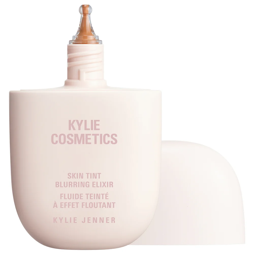 Skin Tint Blurring Elixir 8W Warm - Kylie Cosmetics v:1874794