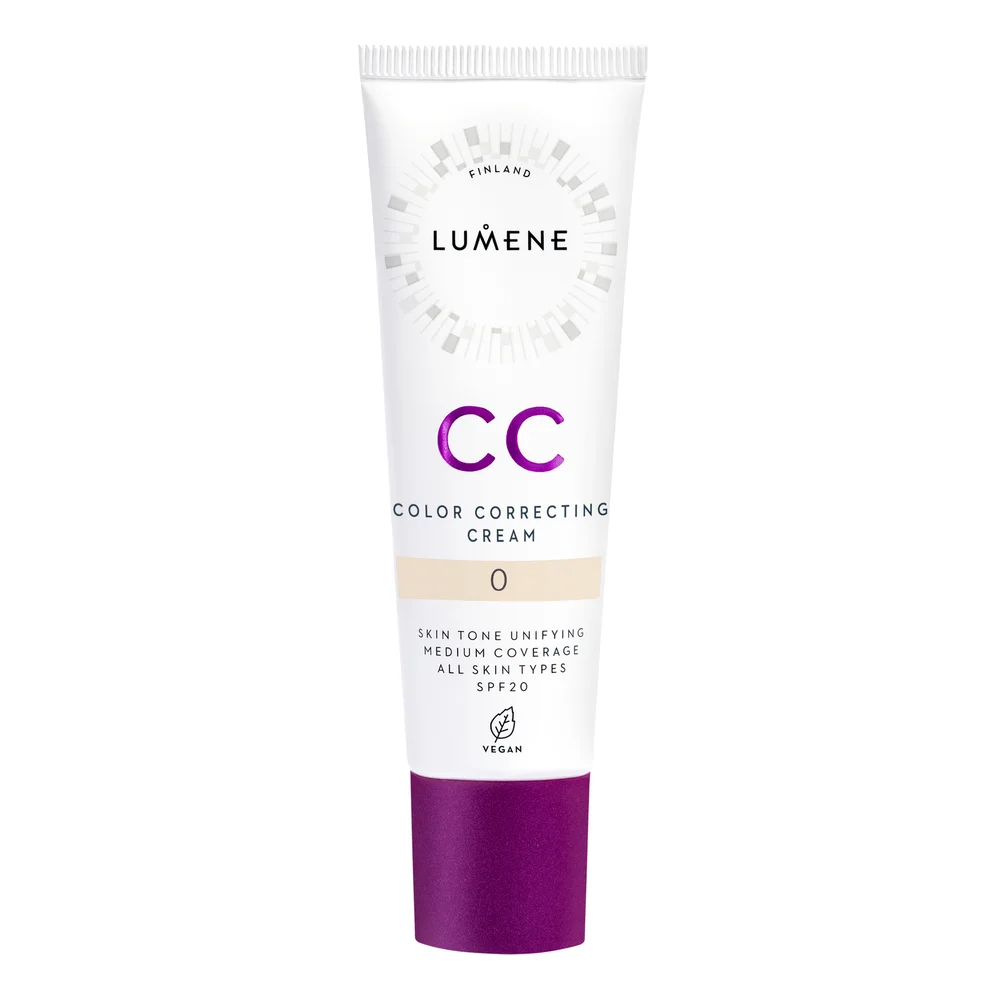 CC Color Correcting Cream SPF20 Foundation – Lumene v:1002486