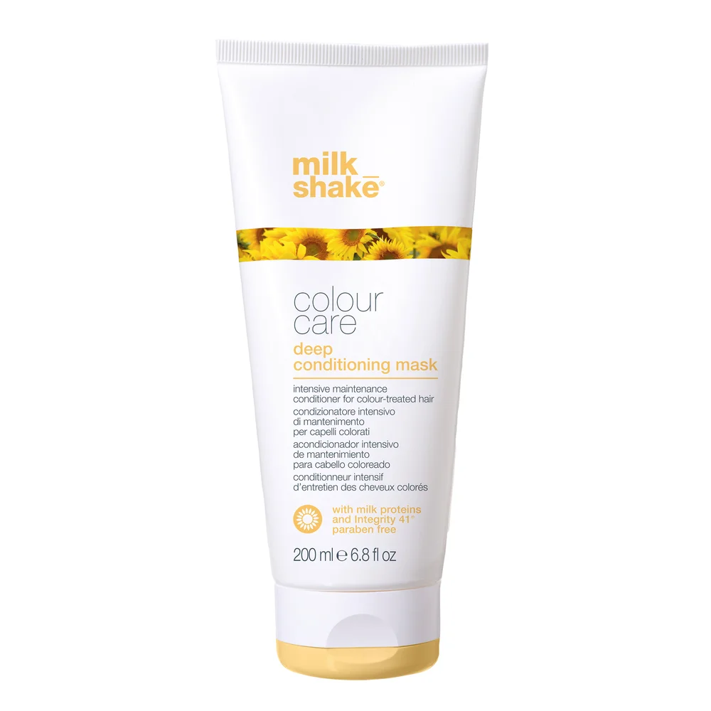Colour Care Deep Conditioning Mask 200 ml – Milk Shake v:1852770