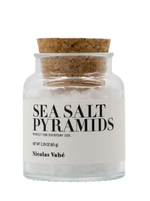 Nicolas Vahé Sea Salt Pyramids 65 g v:9237120