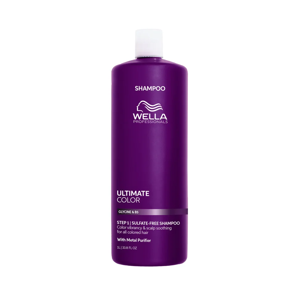 Wella Pro Ultimate Color Shampoo 1000 ml – Wella Professionals v:1824993