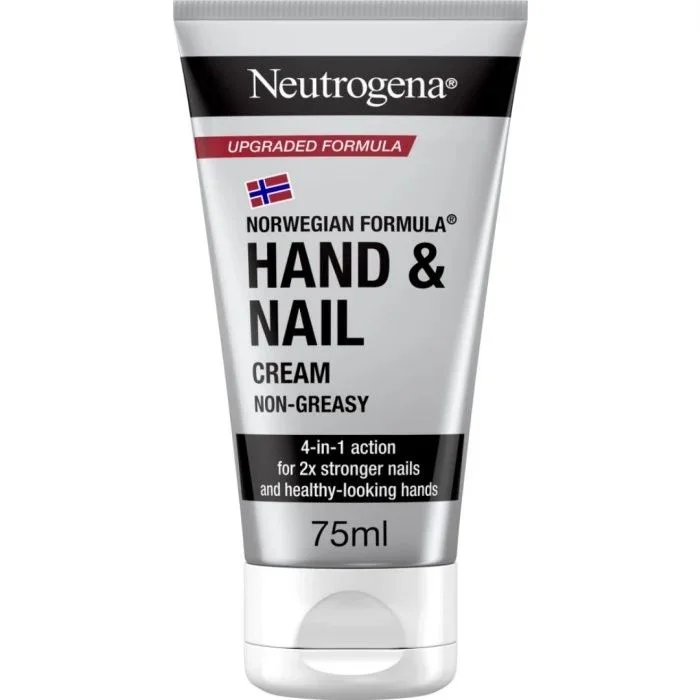 Neutrogena Norwegian Formula Hand & Nail Cream 75 ml v:9117281