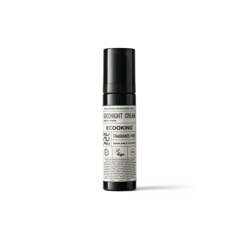 50+ Goodnight Cream 50 ml – Ecooking v:1231980