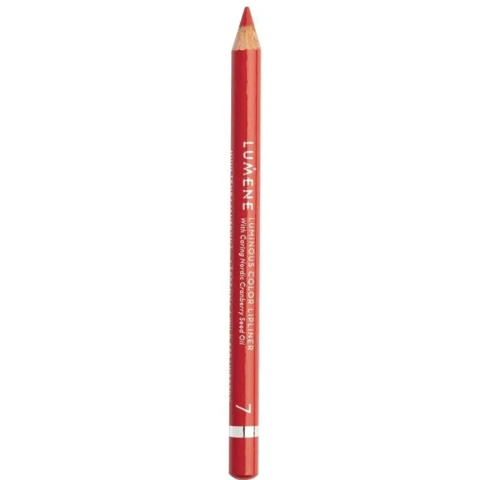 Lumene Luminous Color Lipliner 7 Wild Strawberry v:2392598
