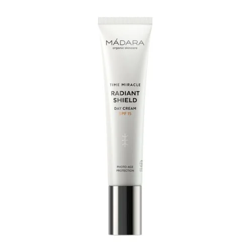 Mádara Time Miracle Radiant Shield Day Cream SPF15 40 ml v:3492768