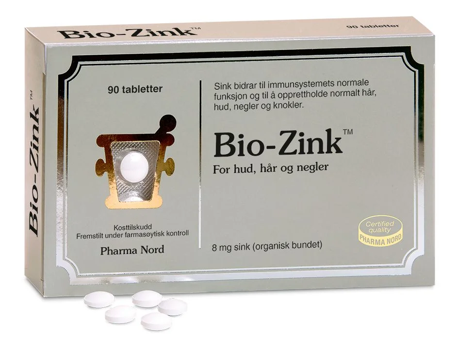 Bio-Zink - 90 tabl. v:5476550