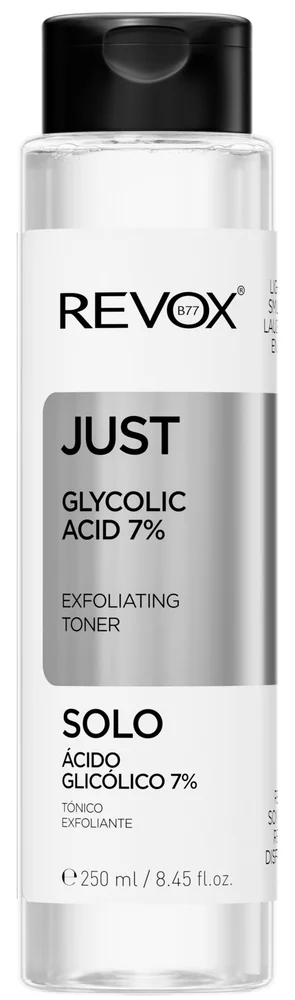 Revox B77 JUST Glycolic Acid 7% 250 ml v:8633231 Revox B77 JUST Glycolic Acid 7% 250 ml v:8633231