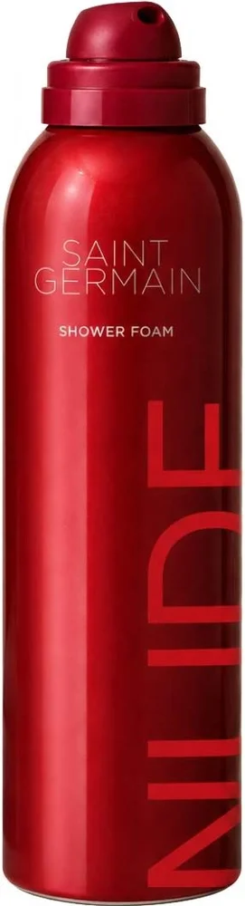 Nude Beauty Saint Germain Shower Foam 200 ml v:6982159