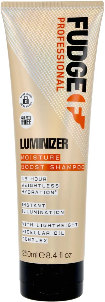 Fudge Luminizer Moisture Boost Shampoo 250 ml v:6434534