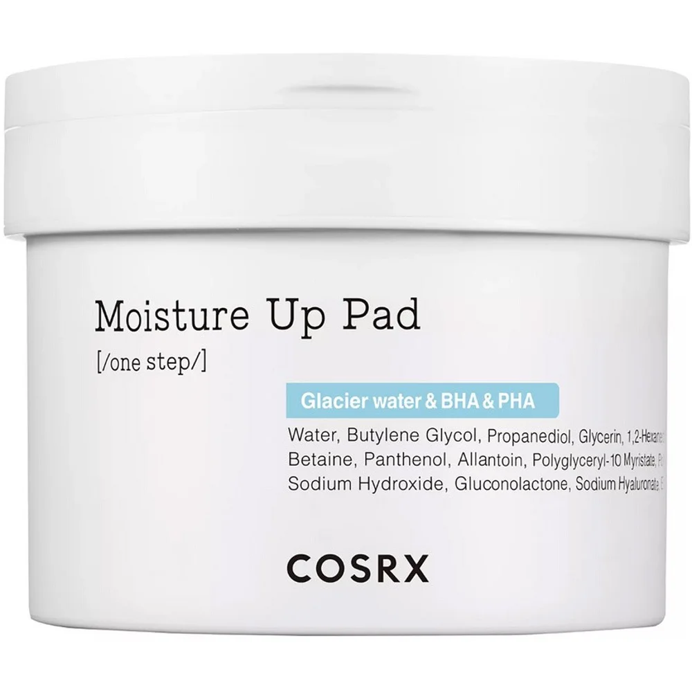 One Step Moisture Up Pad, 70ml v:2731965