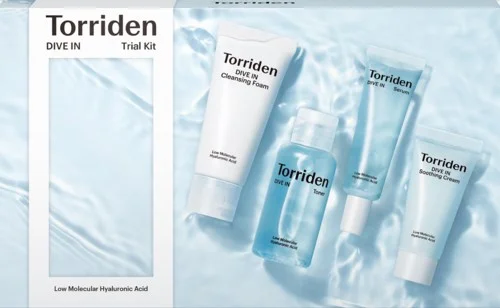 Torriden DIVE IN Trial Kit v:9046584 Torriden DIVE IN Trial Kit v:9046584