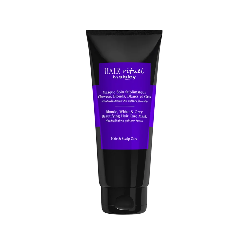 Blonde, White & Grey Beautifying Hair Care Mask 200 ml – Sisley v:8745671 Blonde, White & Grey Beautifying Hair Care Mask 200 ml – Sisley v:8745671