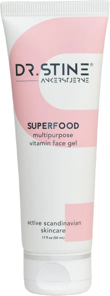 Dr. Ankerstjerne Superfood Multipurpose Vitamin Serum 50 ml v:3466773