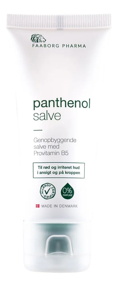 Faaborg Pharma Panthenol Salve - 25 ml v:1079404