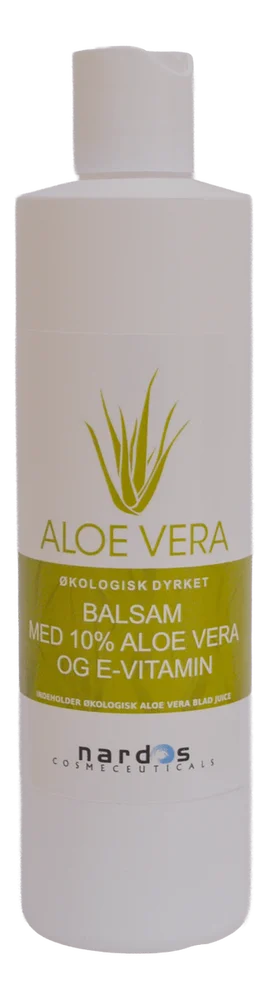 Nardos Aloe Vera Balsam - 300 ml. v:7870426