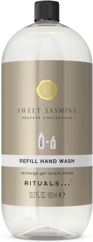 Rituals Sweet Jasmine Private Collection Floral Refill Hand Wash 600 ml v:3769249
