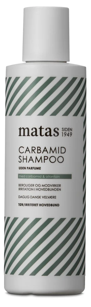 Carbamide Shampoo 250 ml – Matas Striber v:9680783 Carbamide Shampoo 250 ml – Matas Striber v:9680783