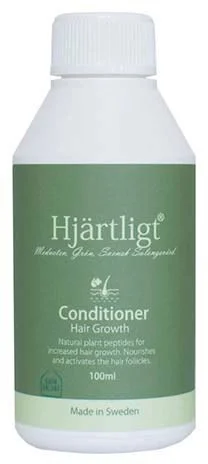 Hjärtligt Hair Growth Conditioner 100 ml v:6294296 Hjärtligt Hair Growth Conditioner 100 ml v:6294296