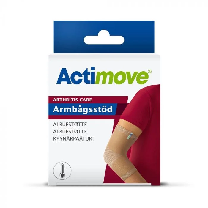 Actimove Arthritis Care Albuestøtte Beige L 1 STK v:5375678