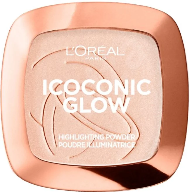 Icoconic Glow Mono Highlighter fra L’Oréal Paris v:4242820 Icoconic Glow Mono Highlighter fra L’Oréal Paris v:4242820