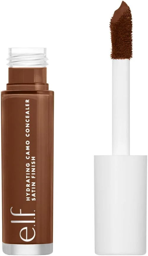 e.l.f. Hydrating Camo Concealer Rich Ebony v:6548755 e.l.f. Hydrating Camo Concealer Rich Ebony v:6548755