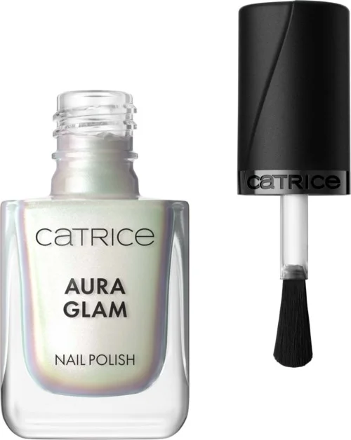Catrice Aura Glam Nail Polish 010 Glacier Glow v:4303929