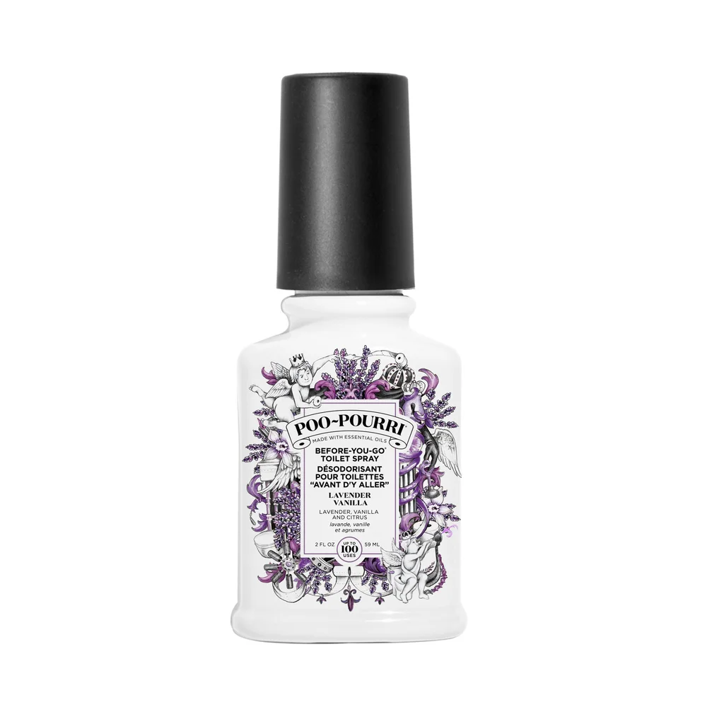 Poo Pourri Lavender Vanilla - Frisk Romduft v:6887706